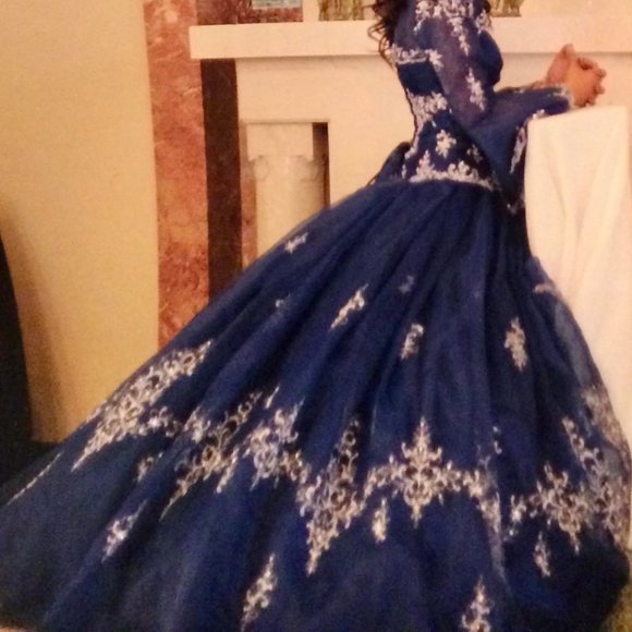 Quinceanera Dress - Picture 1 of 8
